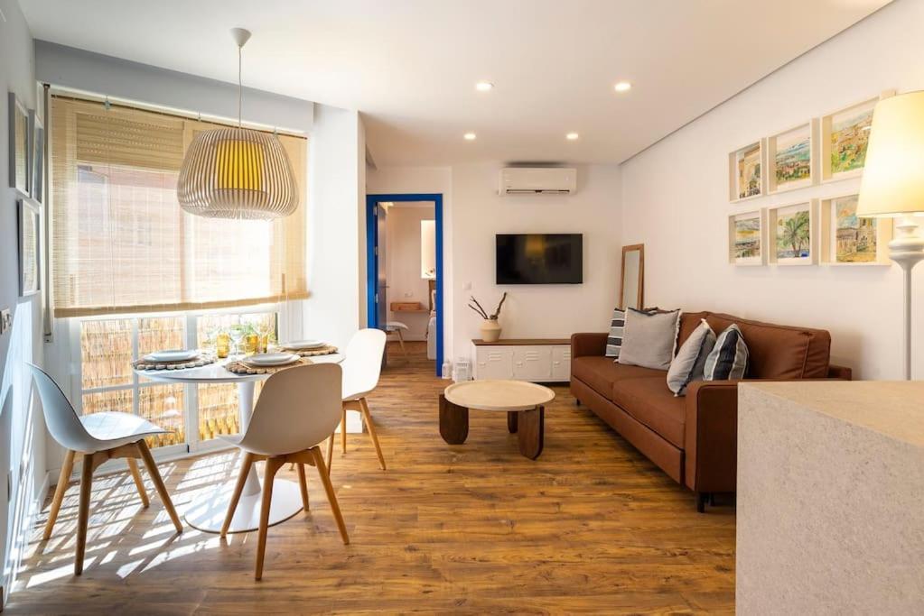 Apartment Pico De Oro By Ele Málaga