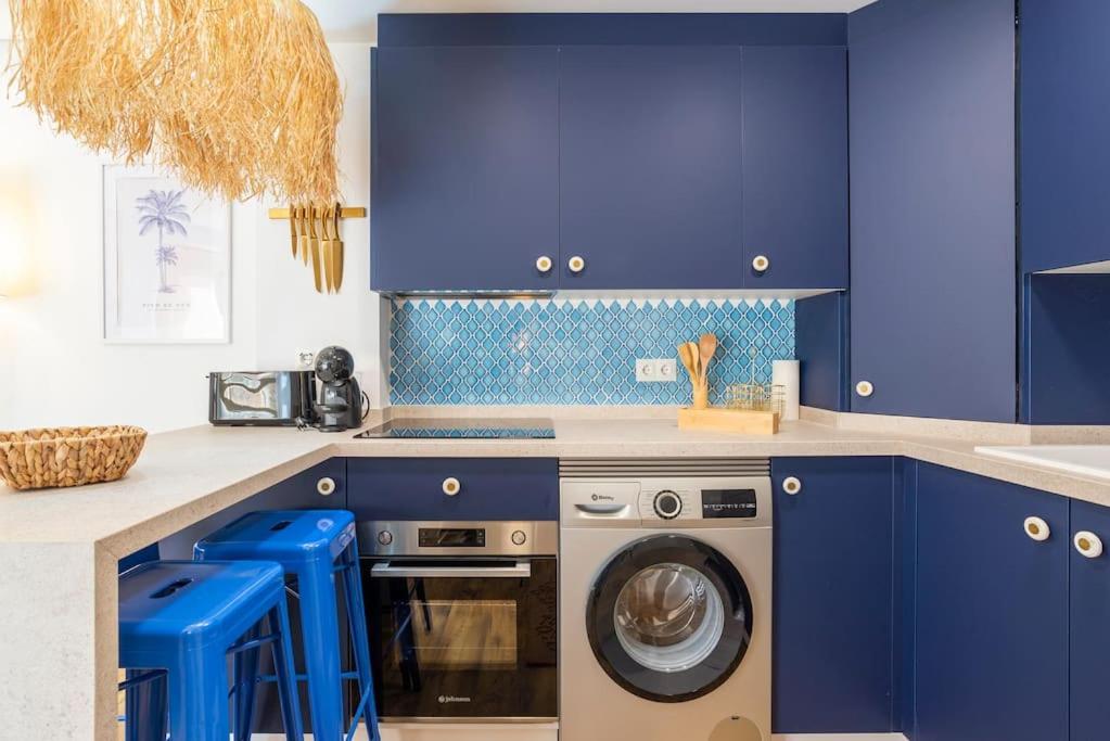 Pico De Oro By Ele Appartement Málaga