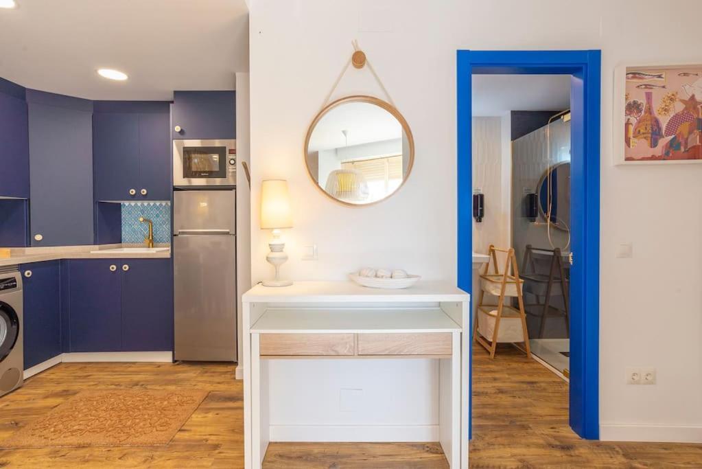 Pico De Oro By Ele Appartement Málaga